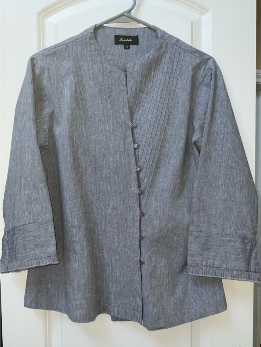 Lakshita Button Down Tunic